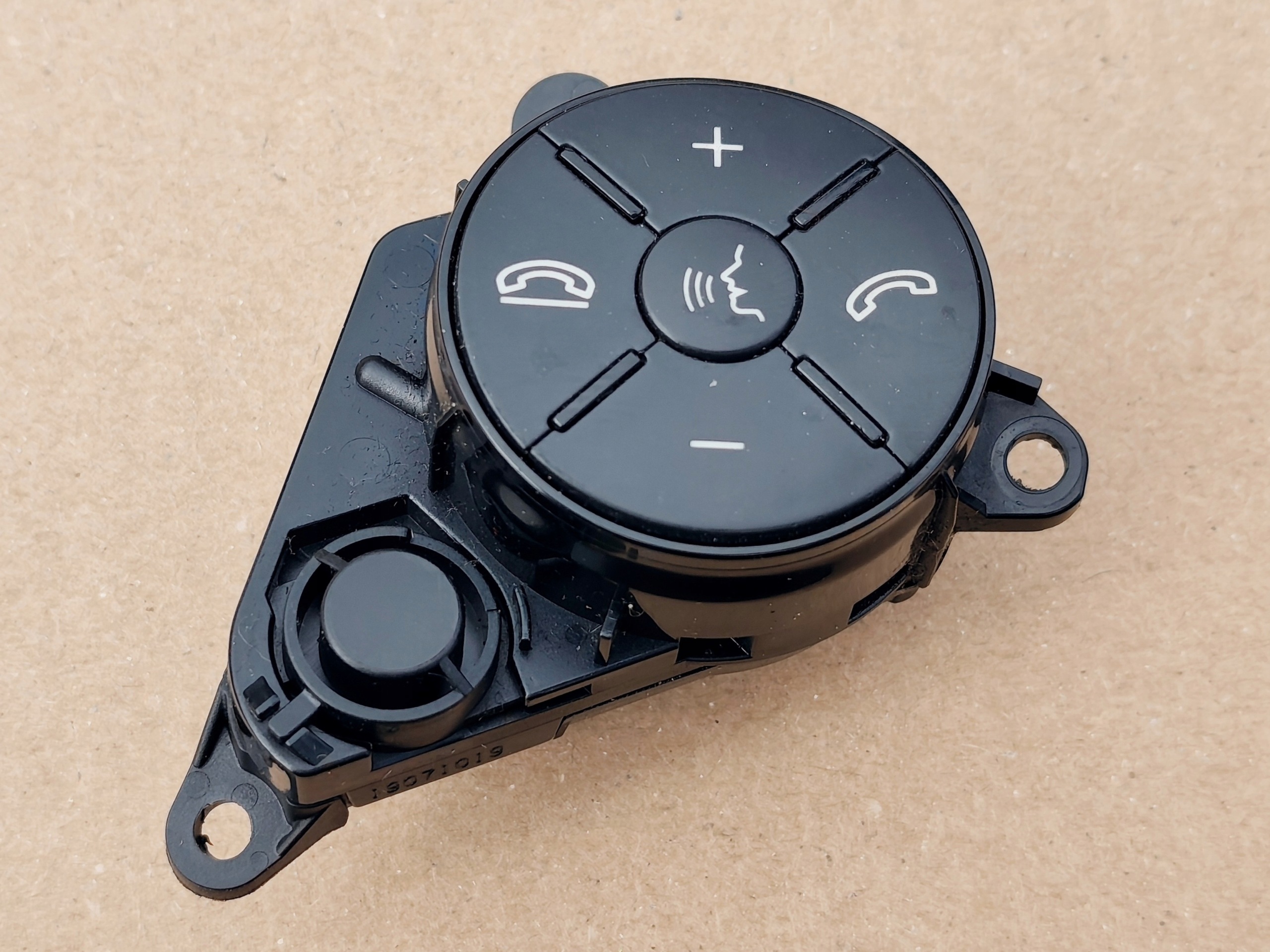 MERCEDES-BENZ ML W164 button switch MULTIFUNKCJA A1648700658
