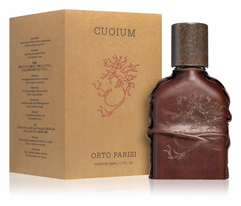 Orto Parisi Cuoium Edp 50 ML