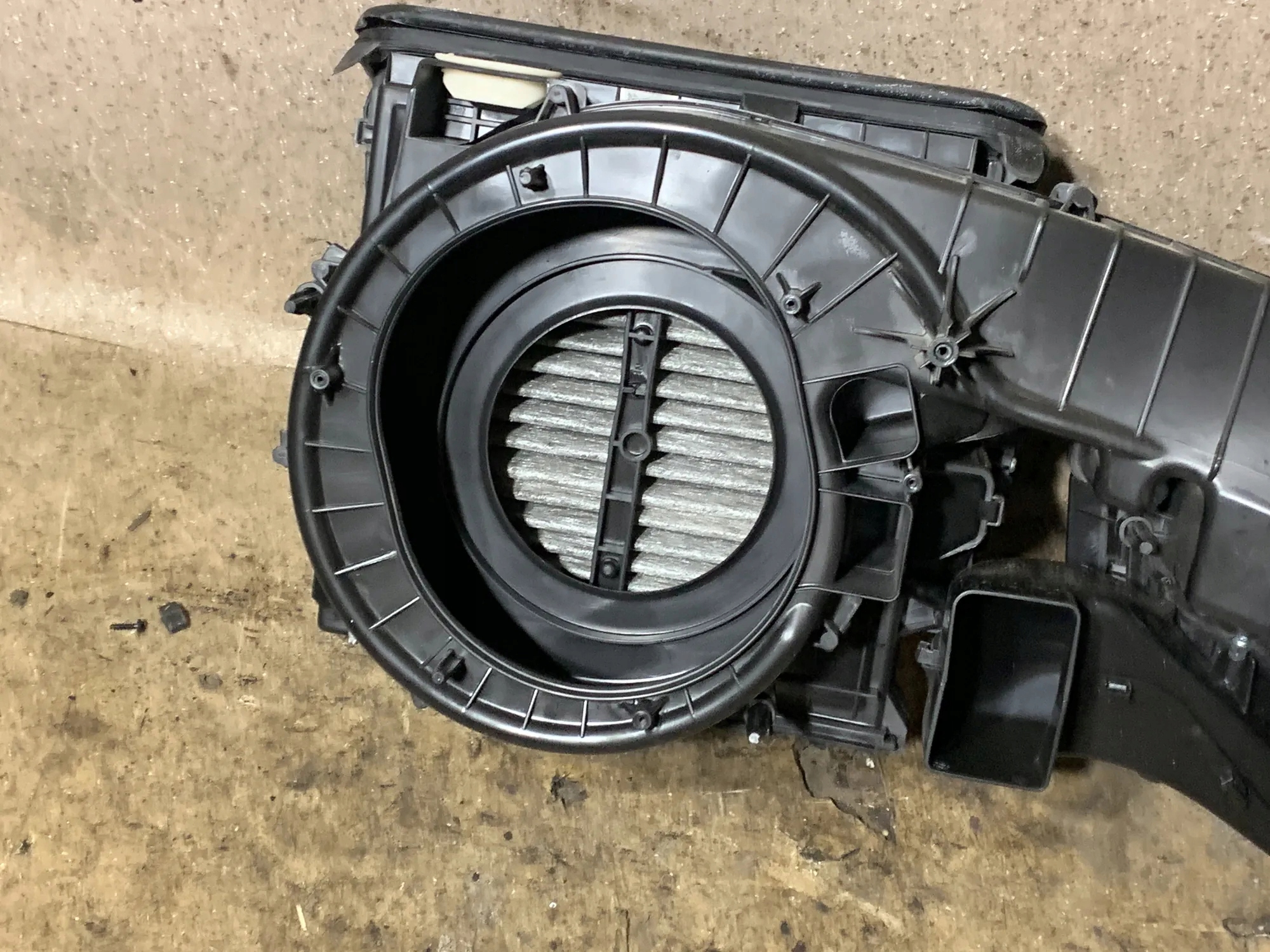 mercedes-benz GL X166 A1668303360 нагреватели