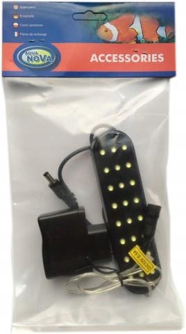 Levně Aqn NT-19 Lampa Do Akvária NT-19 4W