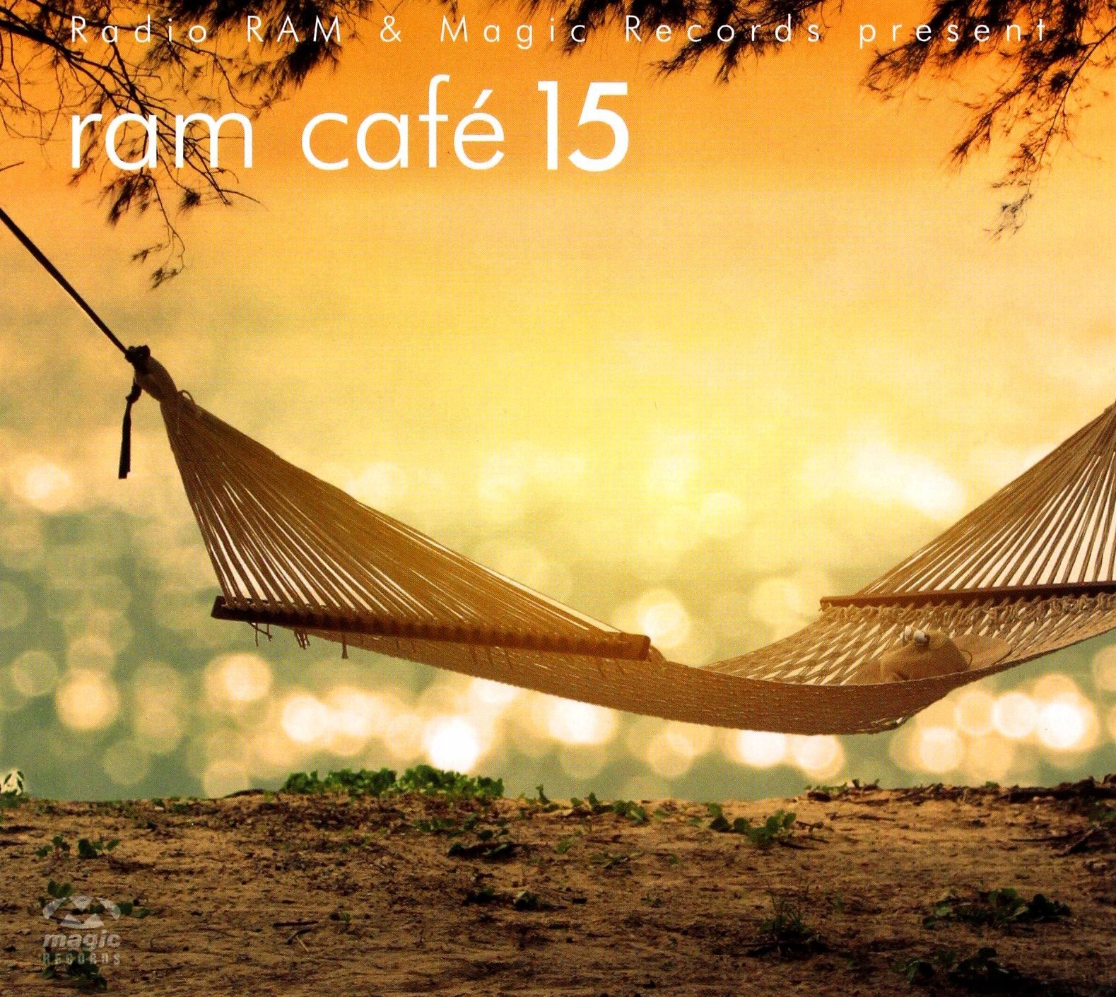 Ram Cafe 15 [2CD]