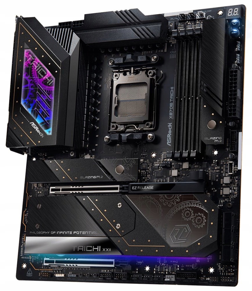 ASROCK X870E Taichi EATX AM5 DDR5 — 6