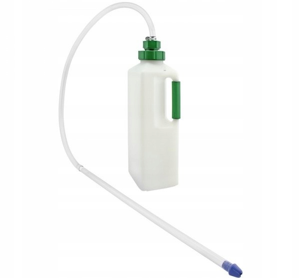 Aparat Butelka Do Pojenia Cieląt Z Sondą 130 CM 3L Profesjonalny