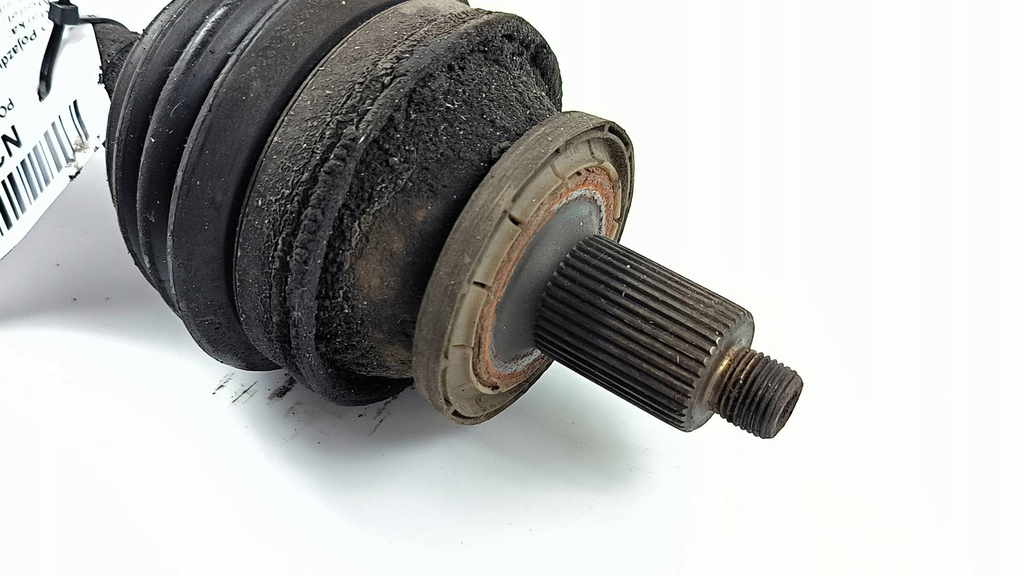 semi-axis left front SKODA FABIA and LIFT