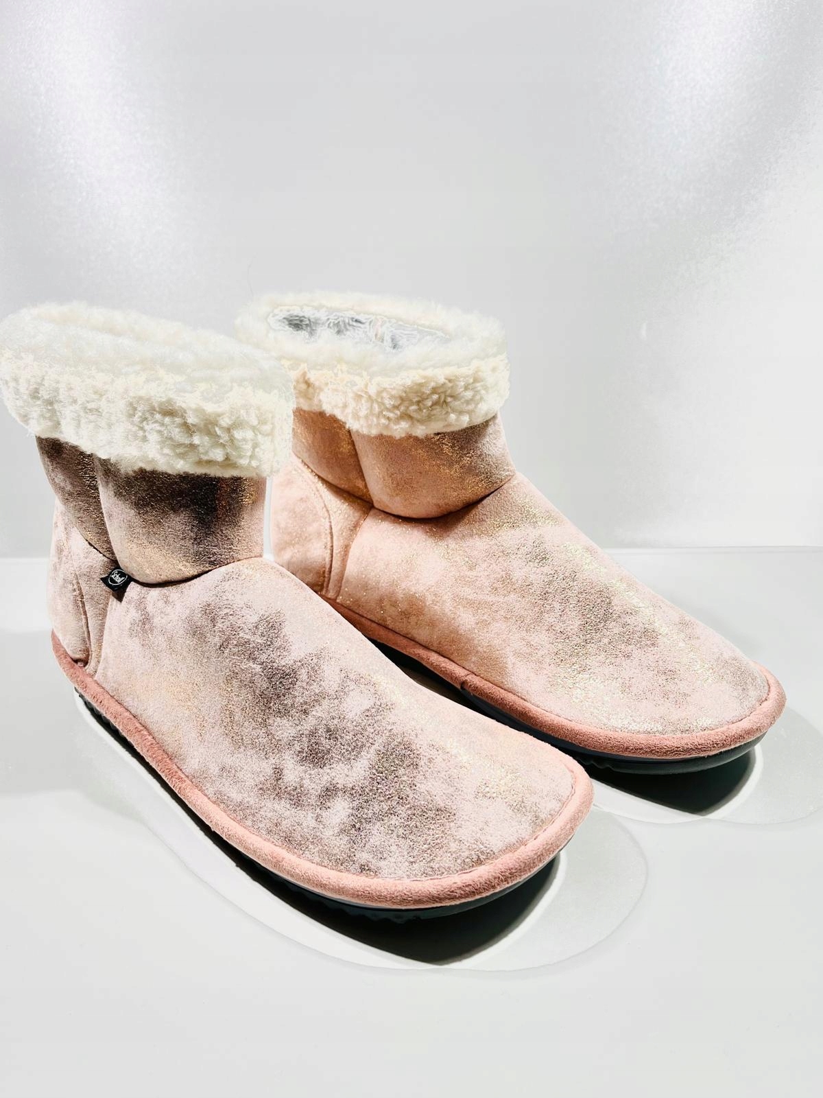 Scholl Lili Ankle Zateplené kotníkové boty 41