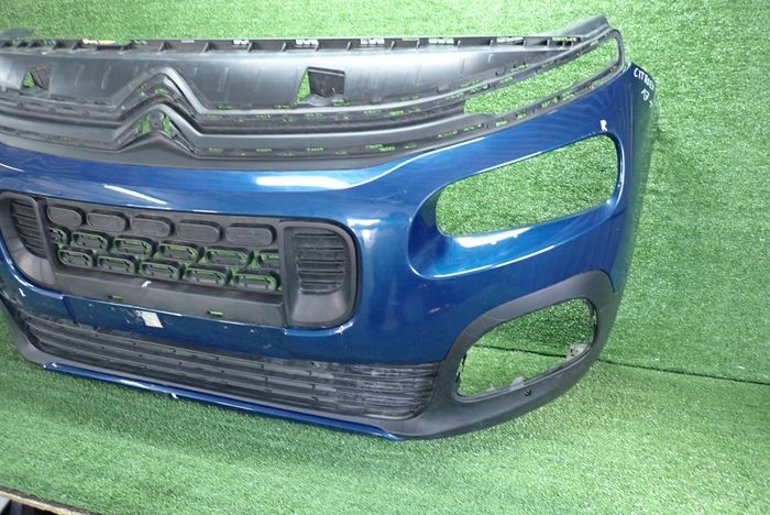 BERLINGO IV 18- front bumper front