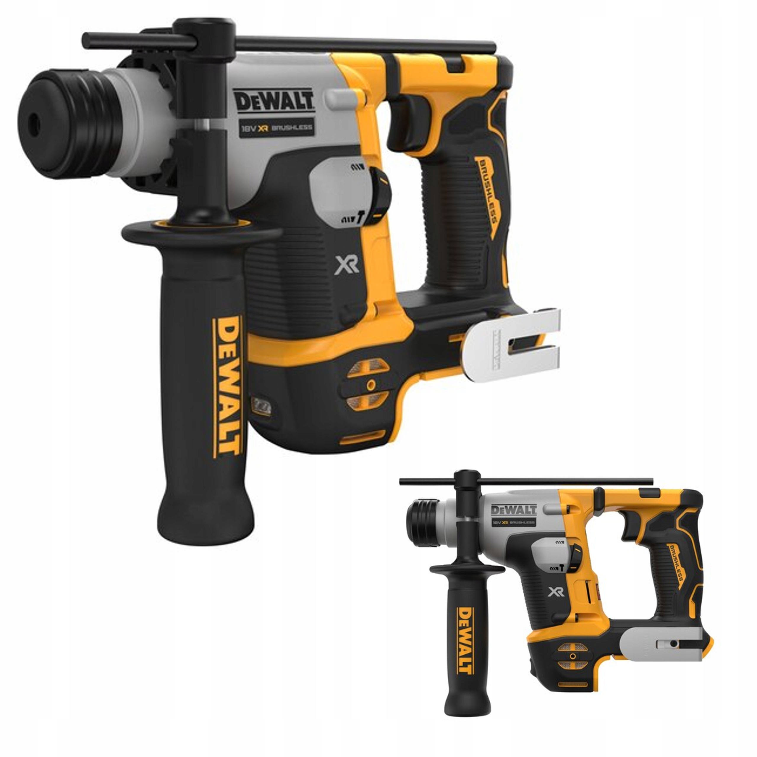 Dewalt Młotowiertarka 650W 1,4J Sds+ Młot udarowy DCH172N