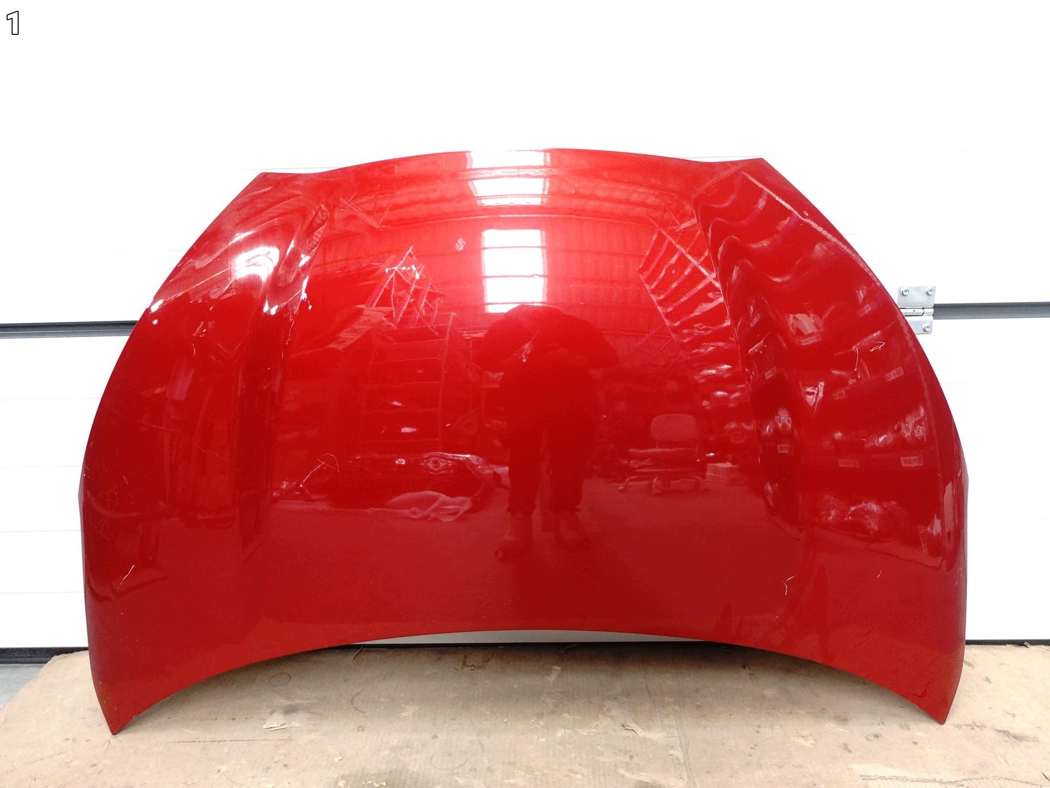 TOYOTA YARIS IV 4 GR XP210 20- bonnet front (hail)