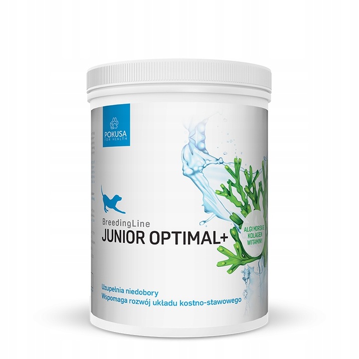 Pokusa BreedingLine JuniorOptimal+ 700 g