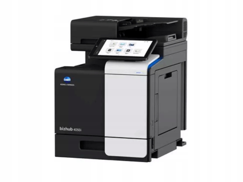Kserokopiarka Konica-Minolta 4050I czarno - biały