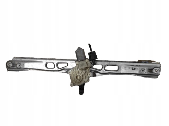 FORD TRANSIT CUSTOM 12- MECHANIZM SZYBY LEWY PRZÓD