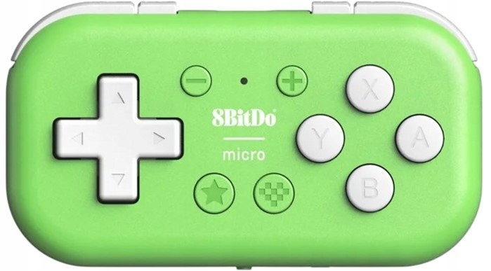 Kontroler bezprzewodowy 8BitDo Micro Bluetooth Gamepad