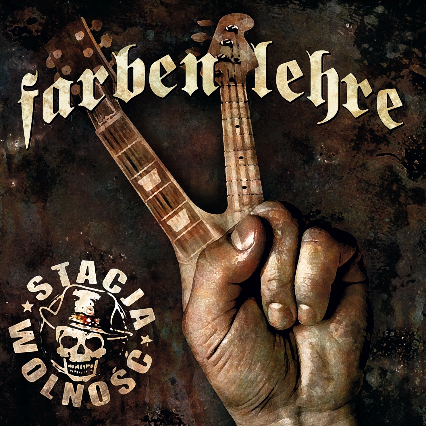 Farben Lehre Stacja Wolność *CD