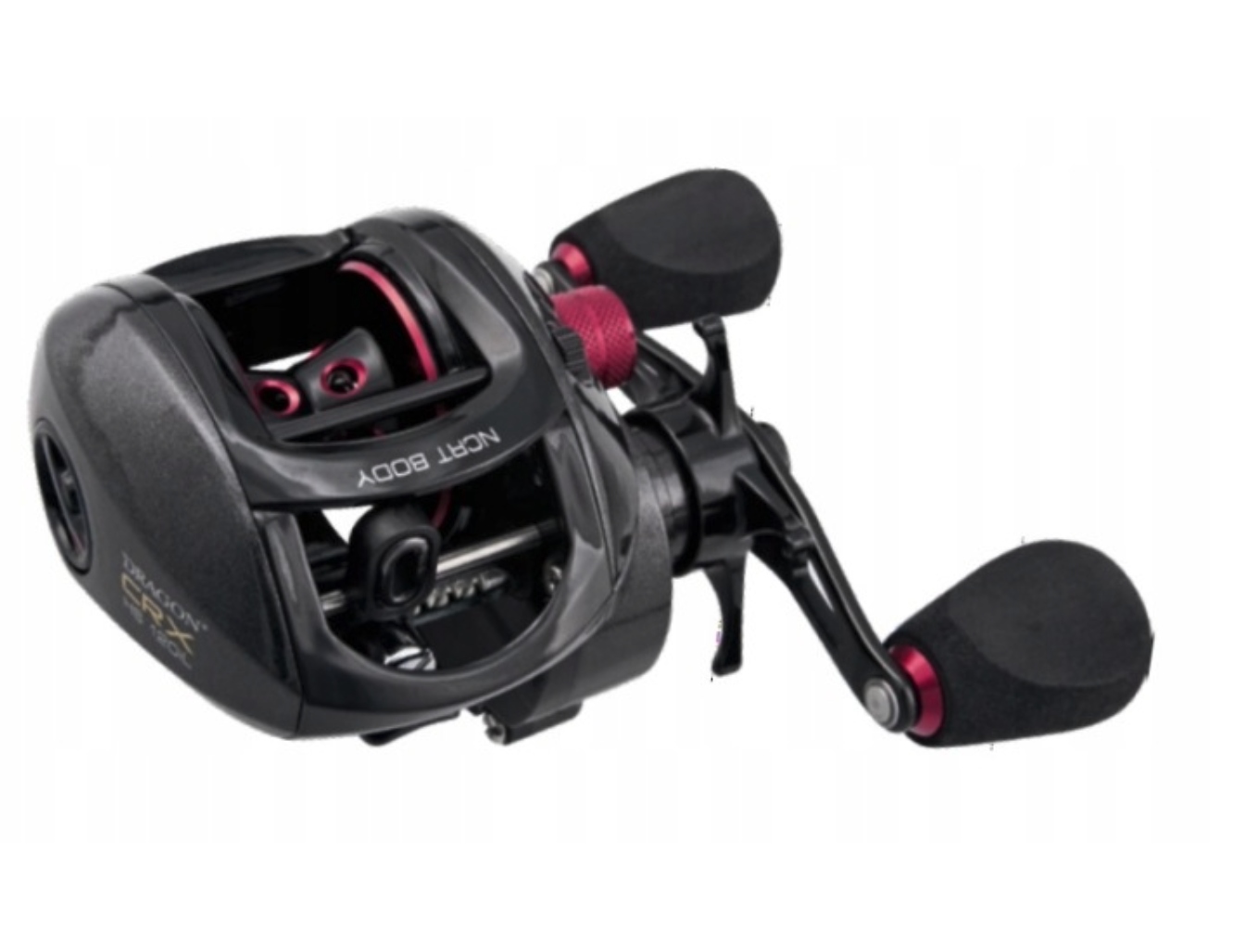 Dragon Multiplikator niskoprofilowy Crx Hs 120 IL