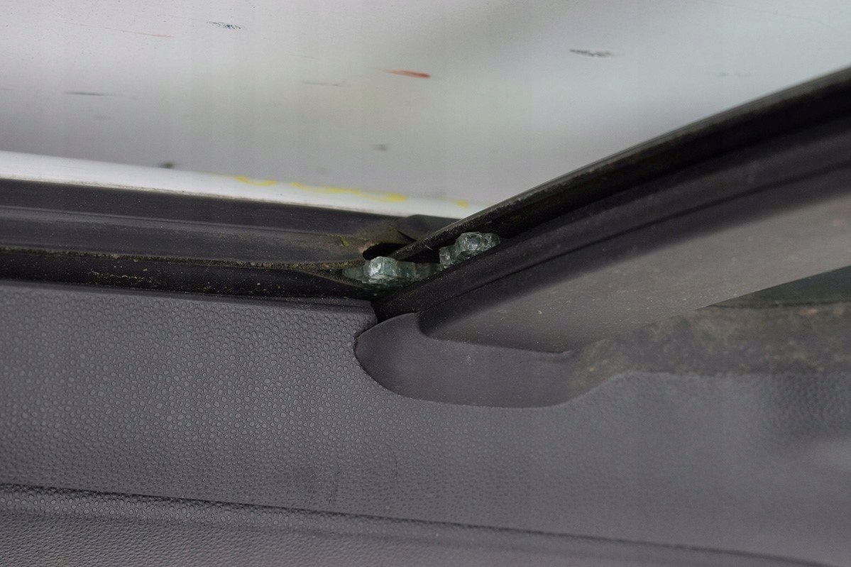 door front front right SMART FORTWO