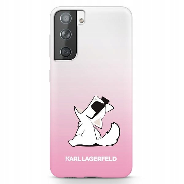 

Etui Karl Lagerfeld Choupette case do Galaxy S21