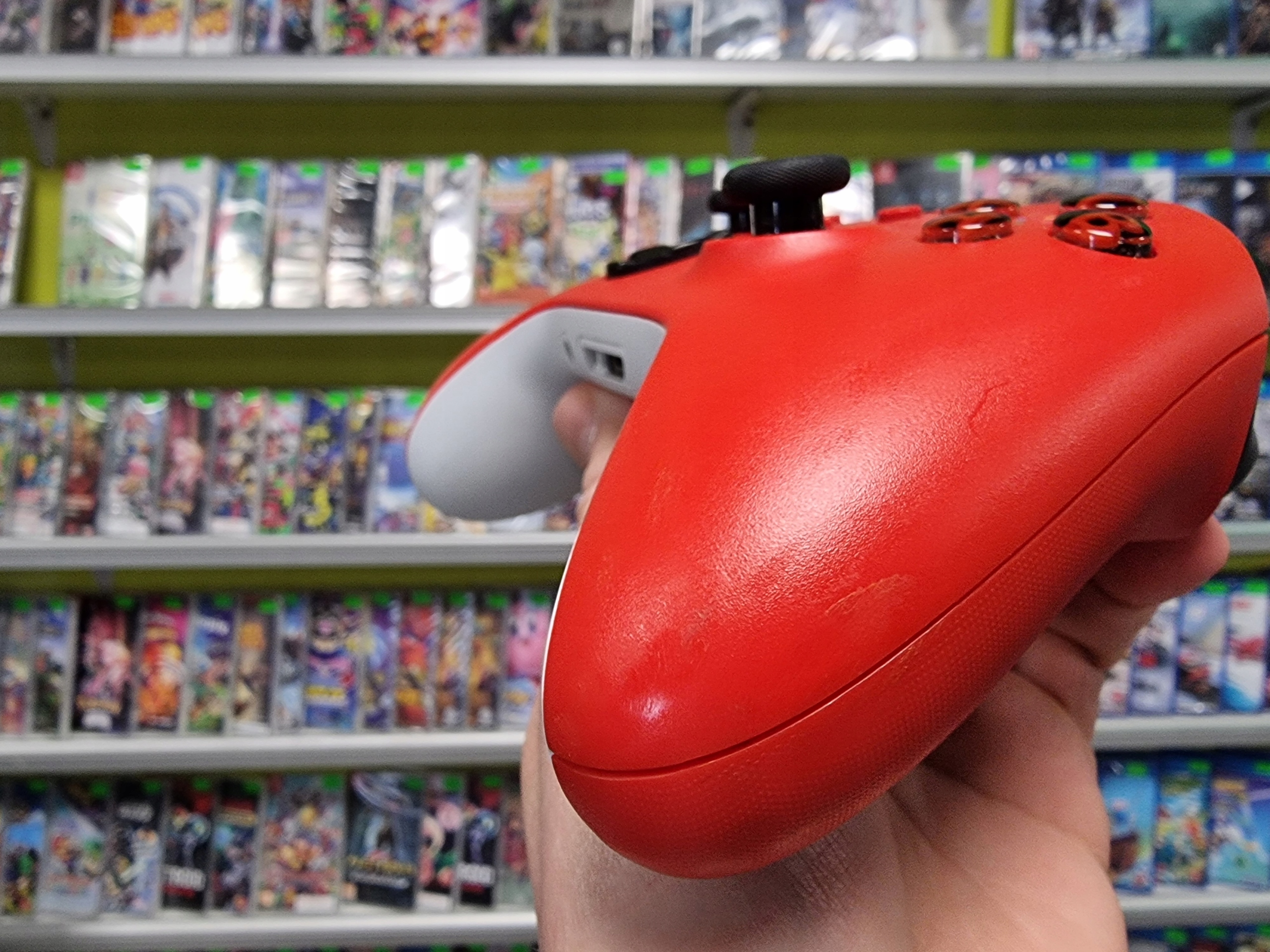 111. PAD KONTROLER XBOX ONE SERIES S X PC PULSE RED CZERWONY Marka Microsoft