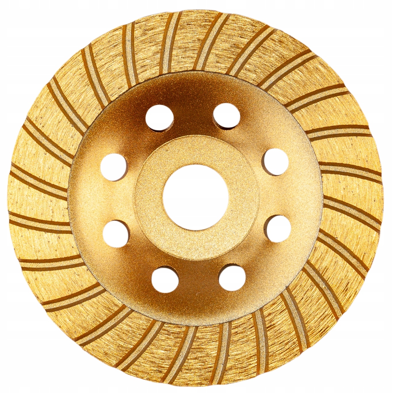 

Tarcza Garnkowa Turbo Diamentowa Do Betonu 125 MM