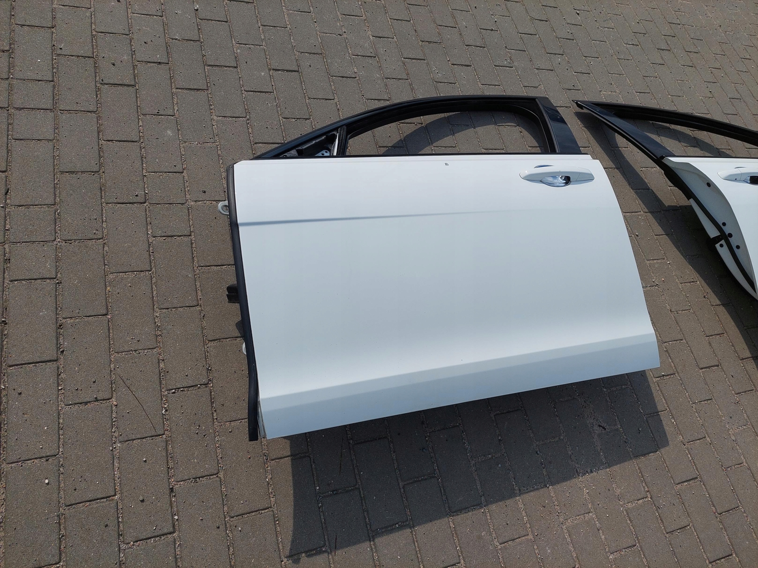 door front left front left JAGUAR XF II X260 sedan NER