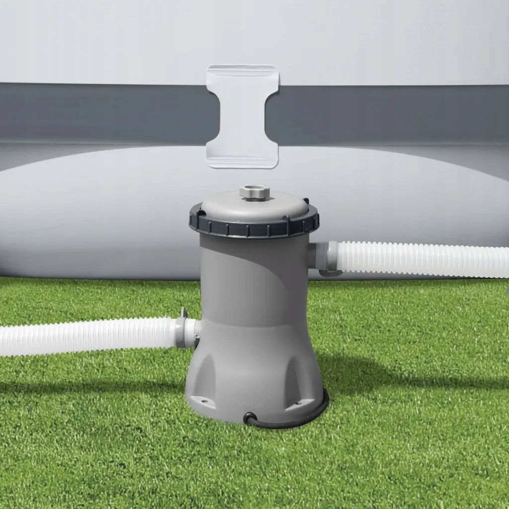 Bestway kartušová filtrační pumpa 58383 2006 l/h do bazénu