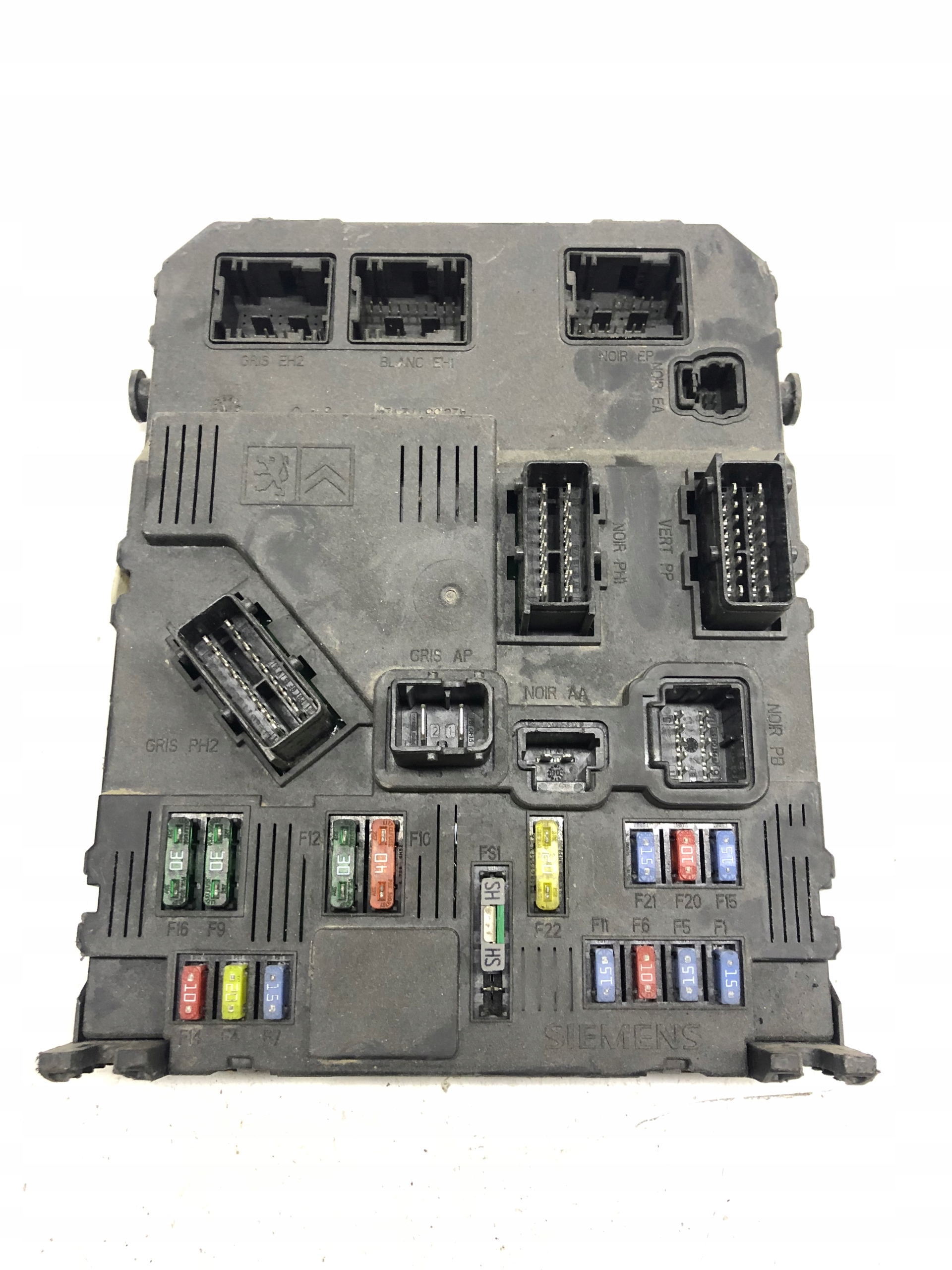 Moduł BSI 9657999980 S118085330F PSA