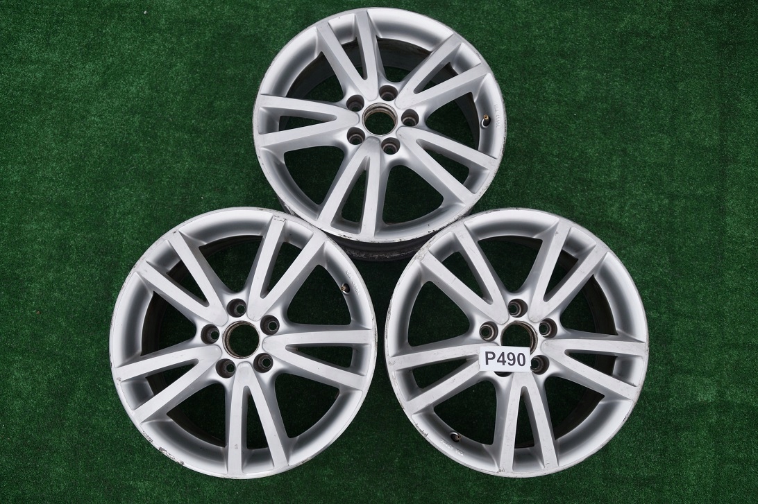 ЛИТЫЕ ДИСКИ VW GOLF В ПЛЮСk5 071 497