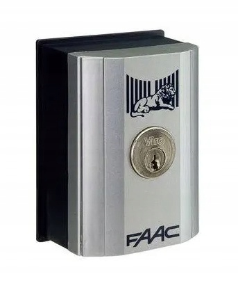Kľúčový vypínač Faac T10E