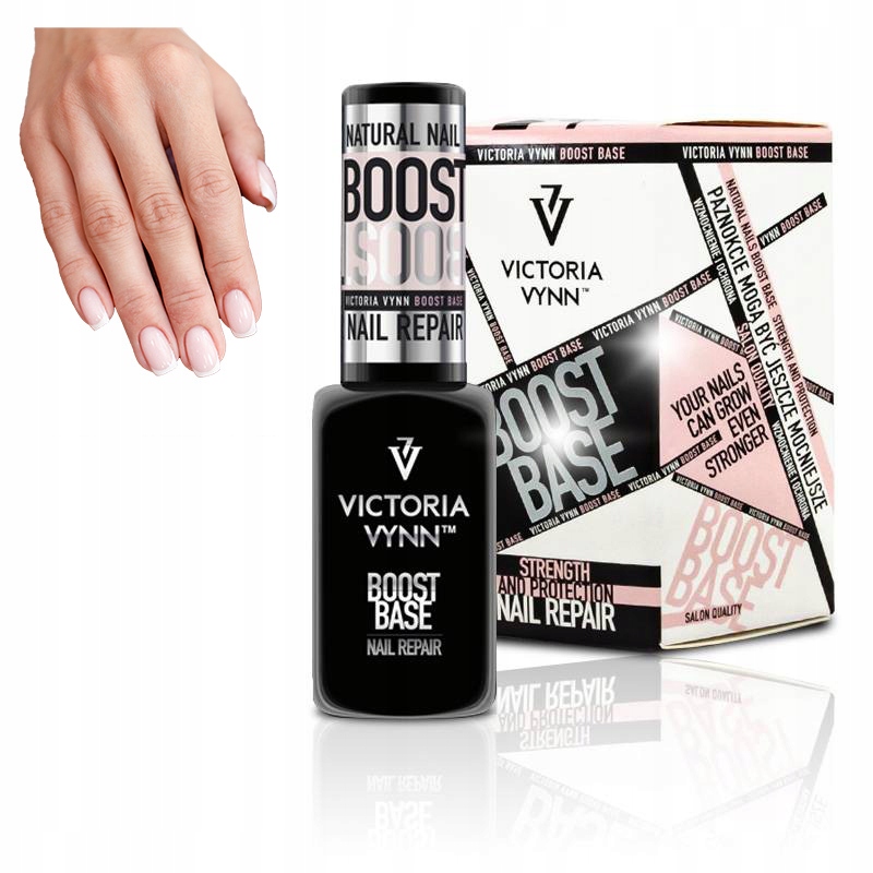 

Victoria Vynn Boost Base Nail Repair 2in1 8ml Baza