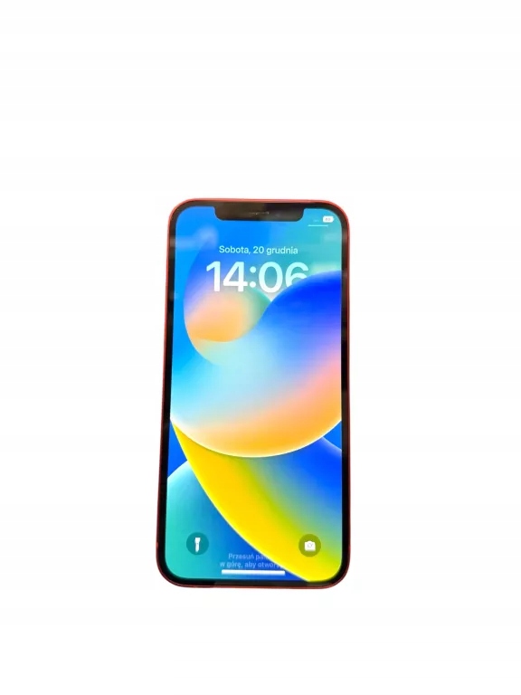 Smartfon Apple iPhone 12 4 GB / 128 GB 5G czerwony