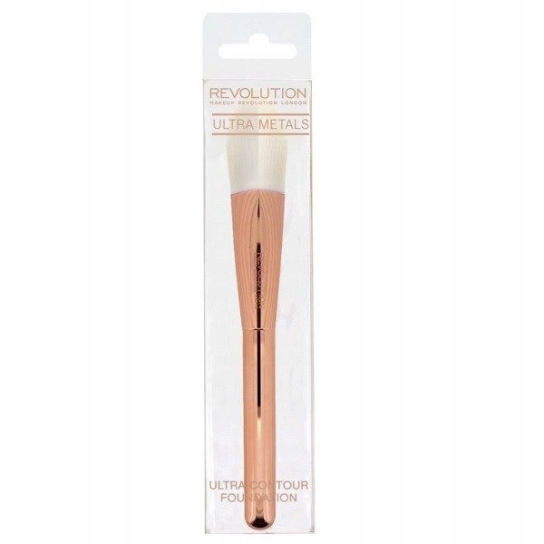 Ultra Metals Contour Foundation Brush F302