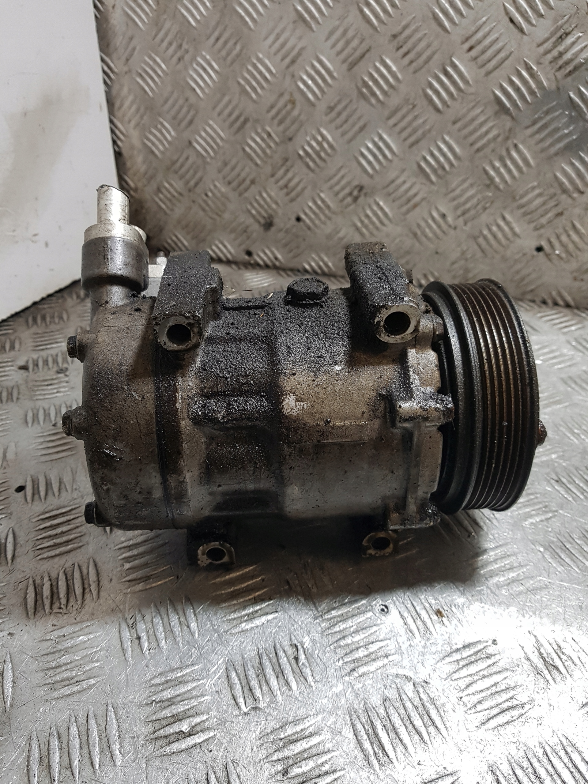 air conditioning compressor CITROEN BERLINGO 1 9659232180