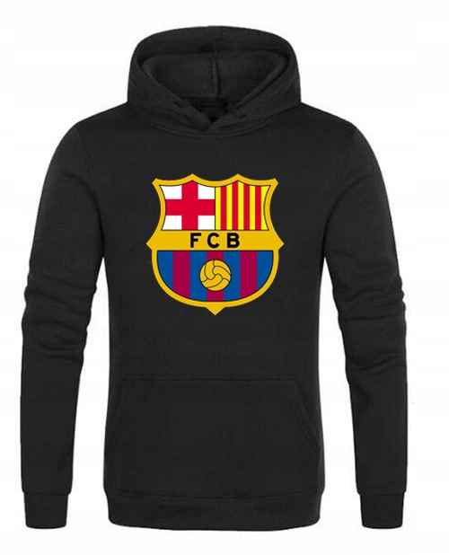 

Męska Bluza Z Kapturem Fc Barcelona S-xxl Tu XL