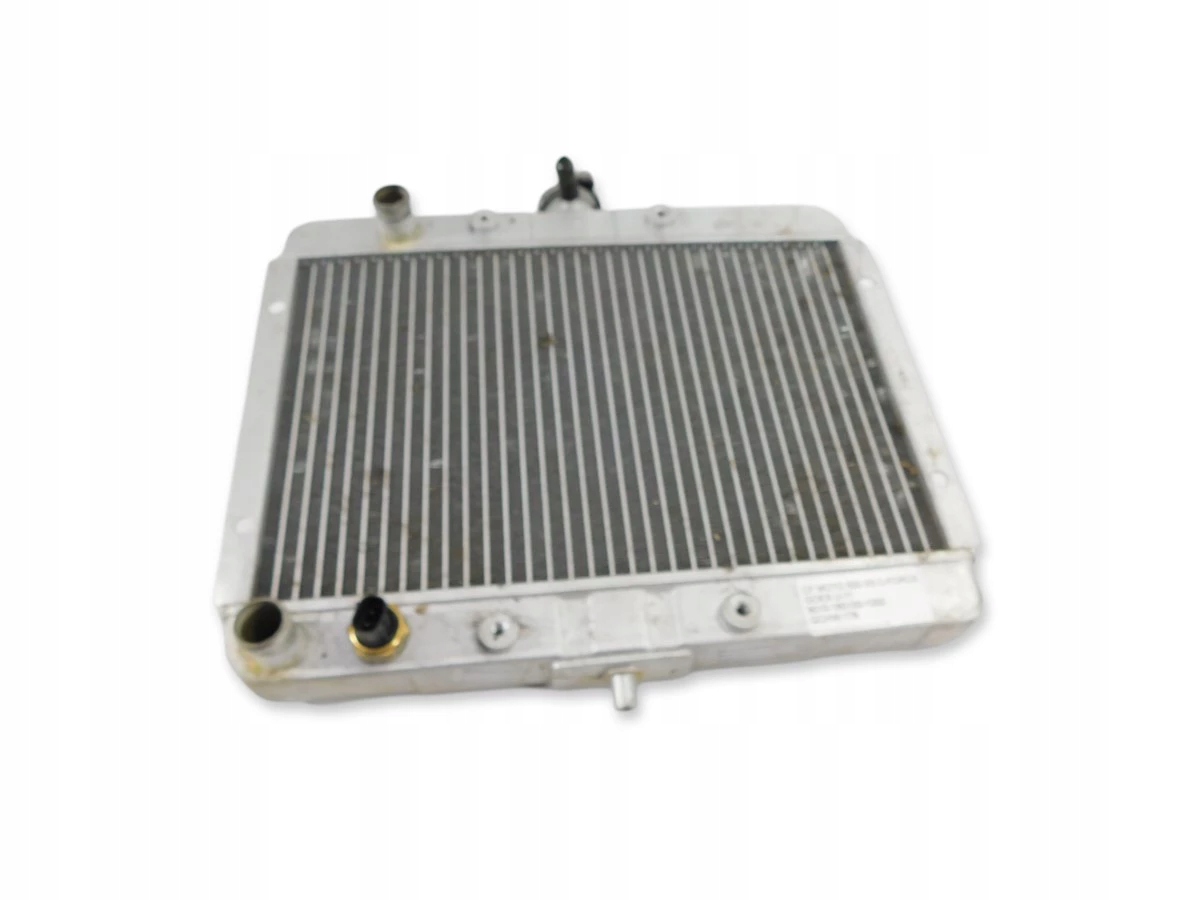 Vodný Chladič Vody Cf Moto 500 X5 C-force Goes U-11 9010-180100-1000