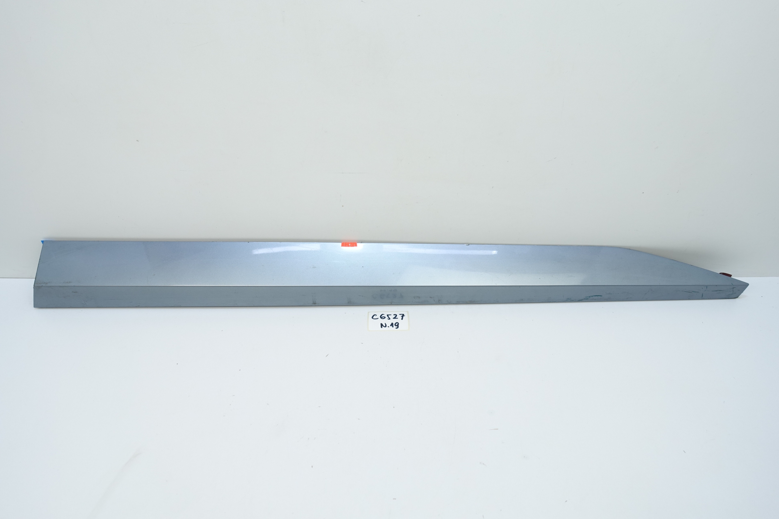 moulding door right front SKODA SUPERB III 3V0
