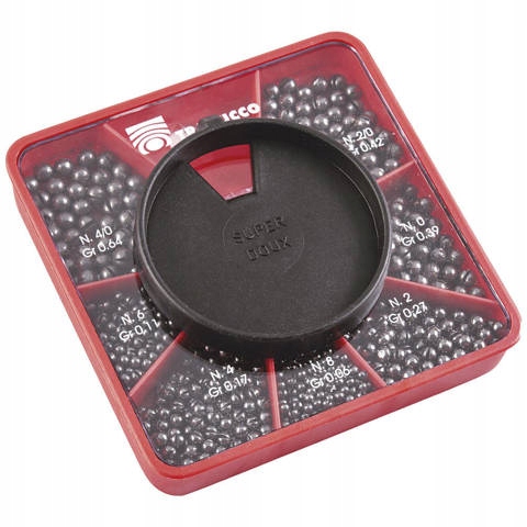 PALETKA ŚRUT TRABUCCO GNT - XL INGLESE