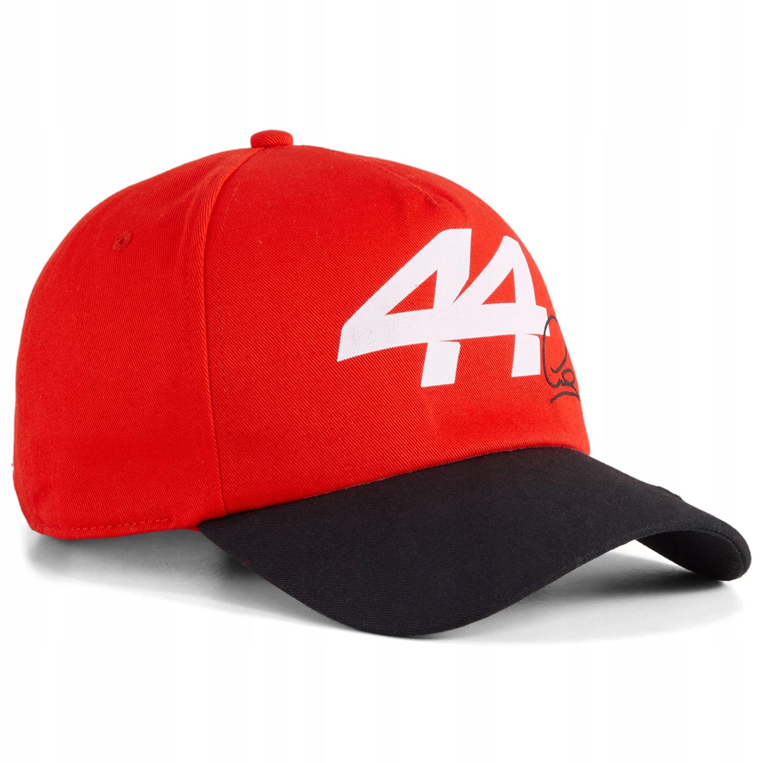 Čepice Scuderia Ferrari F1 Lewis Hamilton červená