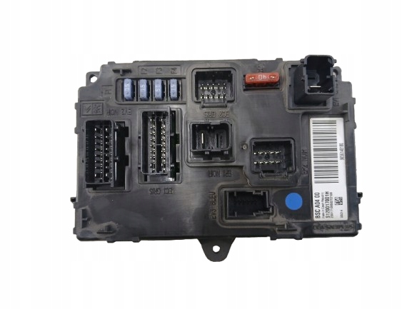 PEUGEOT 407 CENTRALINA FUSIBILI modulo BSC 9656148180