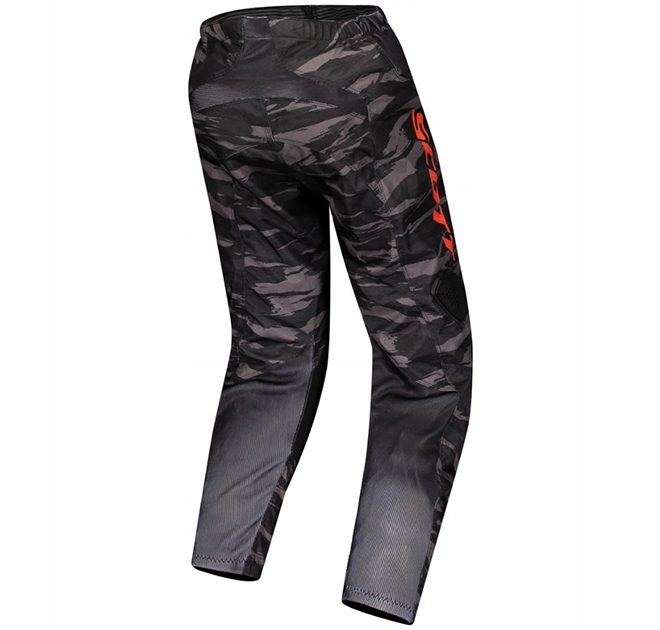 Spodnie 350 Dirt black/orange SCOTT 36 Producent Scott