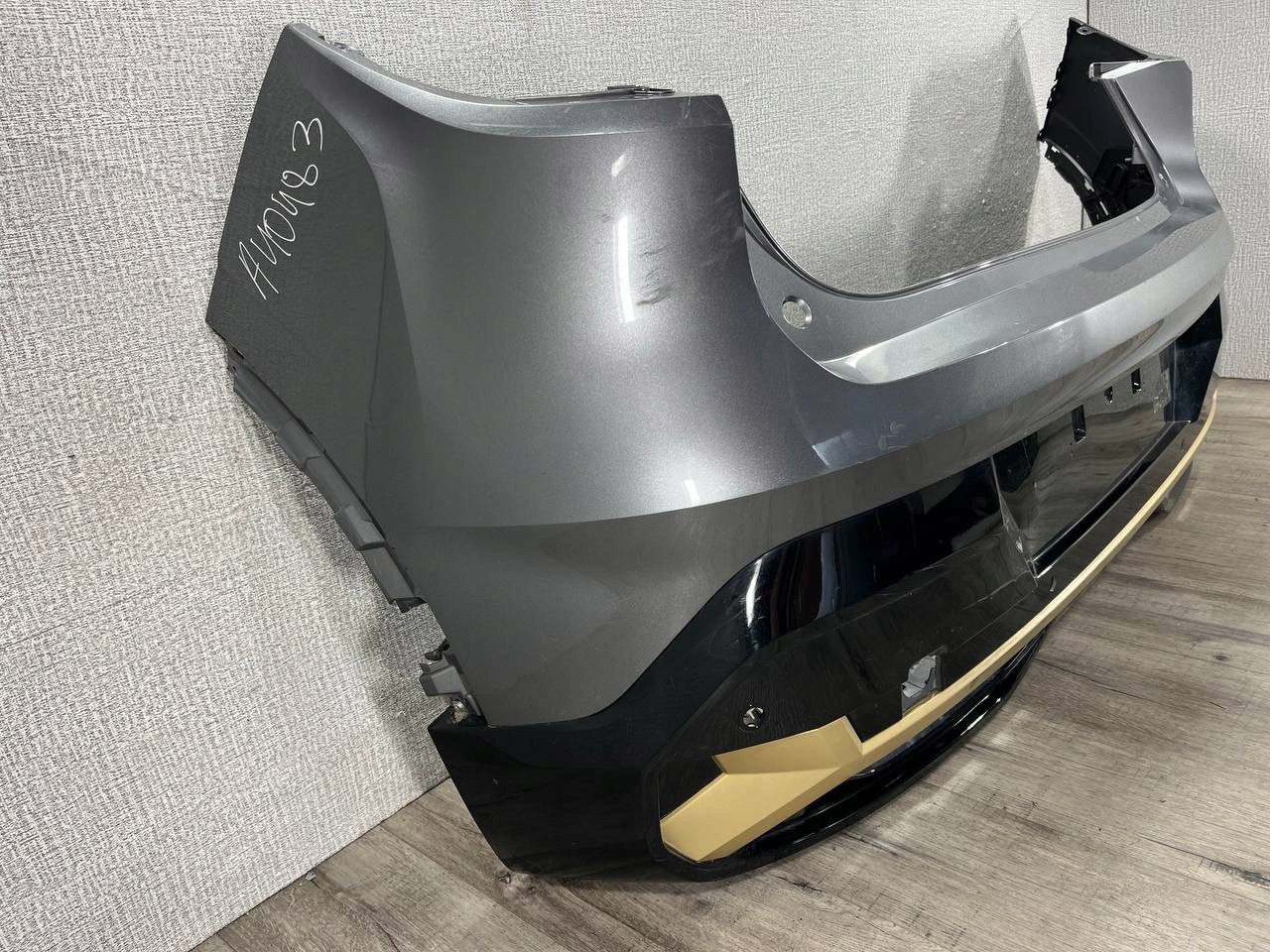 RENAULT MEGANE E-TECH 2022-> bumper rear part 850239478R