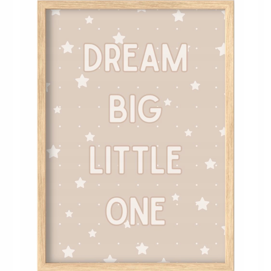 ZESTAW 3 PLAKATÓW 40x50 GĘŚ GĄSKA GĄSKI BEŻOWE BRĄZ DLA CHŁOPCA DZIEWCZYNKI Szerokość produktu 40 cm