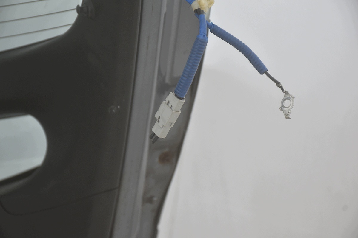 boot doors rear part HONDA CIVIC VIII UFO