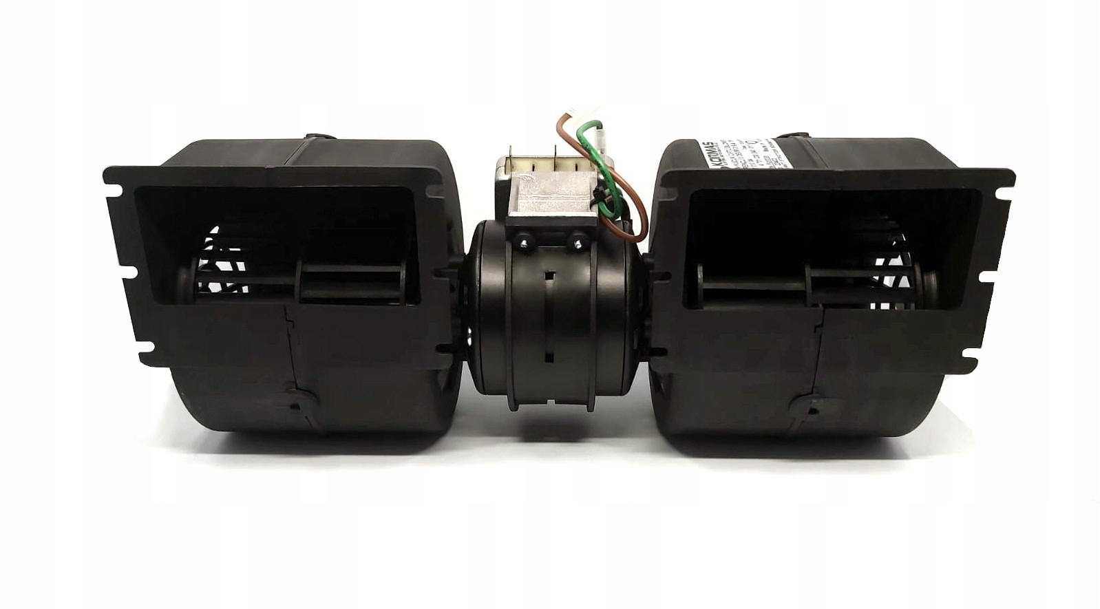 Dmychadlo ventilátor 24V typ spal 008-b40-02