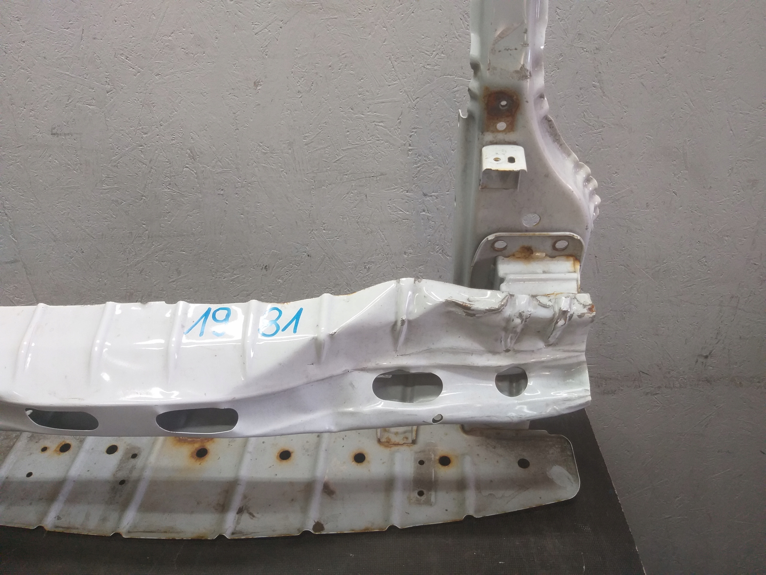BUMPER SUPPORT FRONT MITSUBISHI SAPCE STAR II 2 13-19