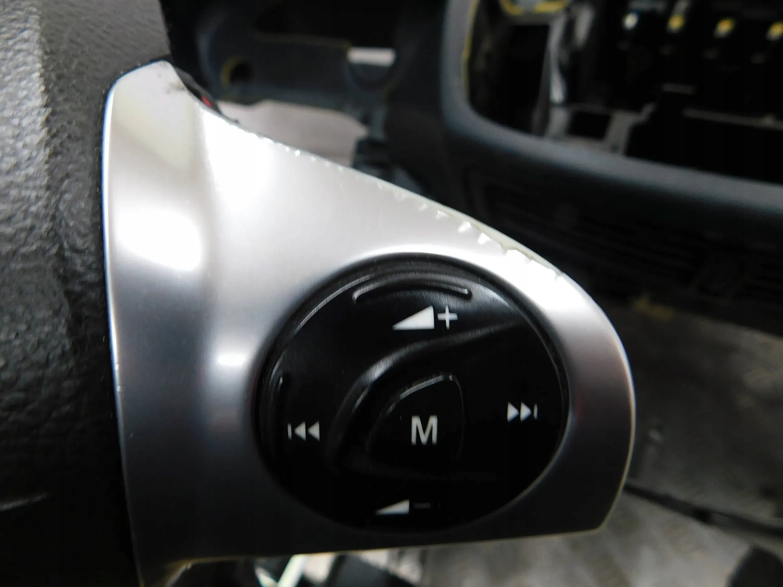 dashboard console airbag airbags adjusters FORD C MAX II MK2 10