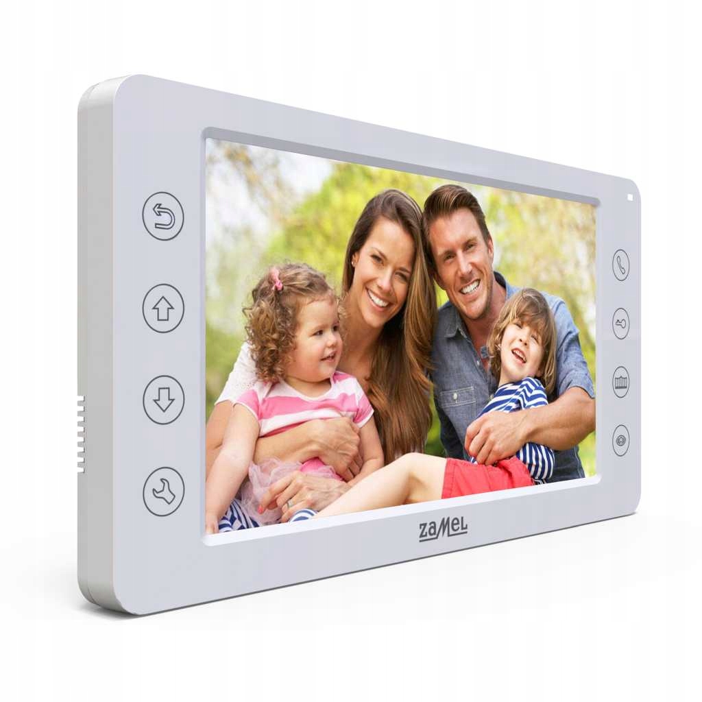 Wideomonitor Zamel VP-829W Marka Zamel