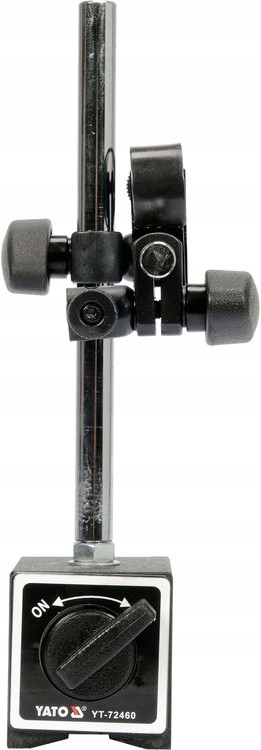 YATO STATYW MAGNETYCZNY DO CZUJNIKA ZEGAROWEGO Kod producenta YT-72460