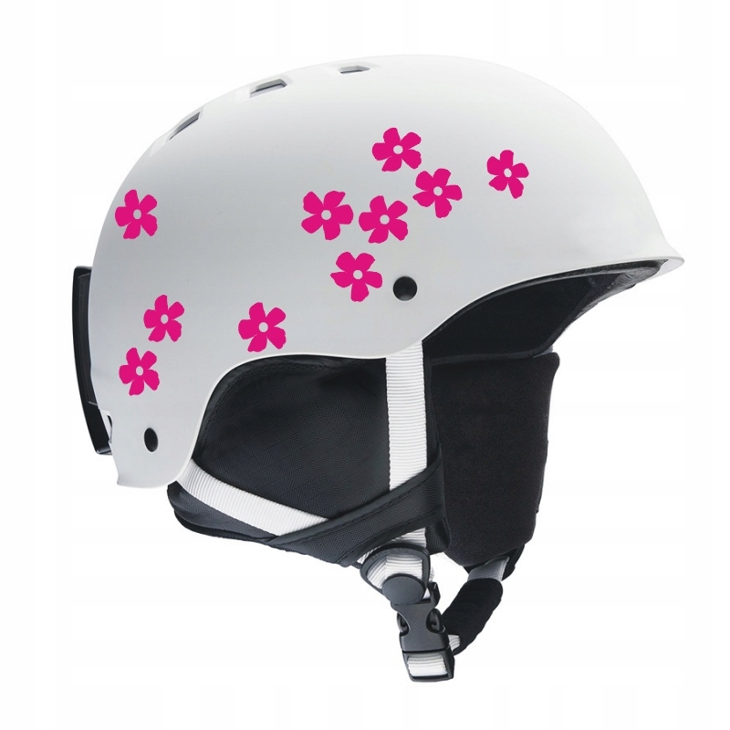 KWIATKI KWIATUSZKI Naklejki 402-7P RÓŻNE KOLORY Szerokość 0 mm