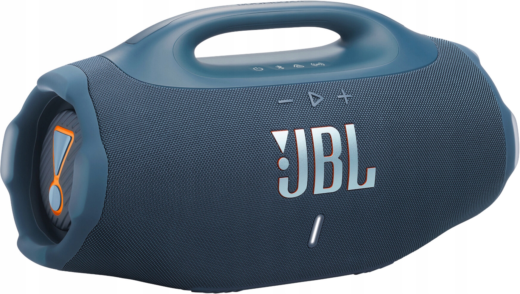 Přenosný reproduktor Jbl Boombox 4 modrý 210 W