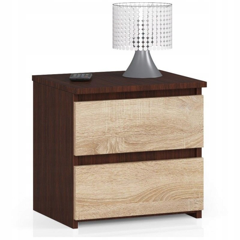 SZAFKA NOCNA KOMODA STOLIK 40x35x40 DUŻA POJEMNA komoda szafka szuflady