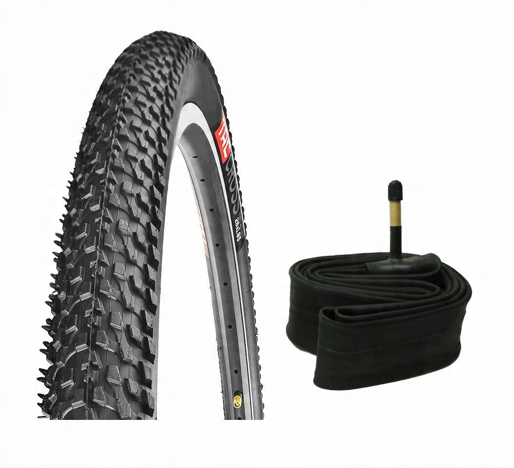 

Opona Rowerowa 26'' 26x1,95 50-559 dętka Zestaw!
